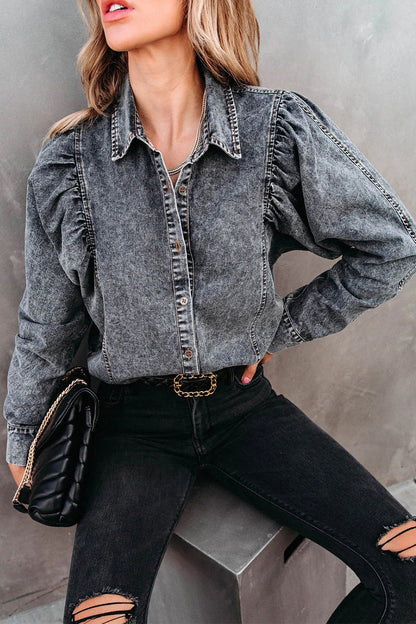 Gracefully Styled Garment for Any Occasion