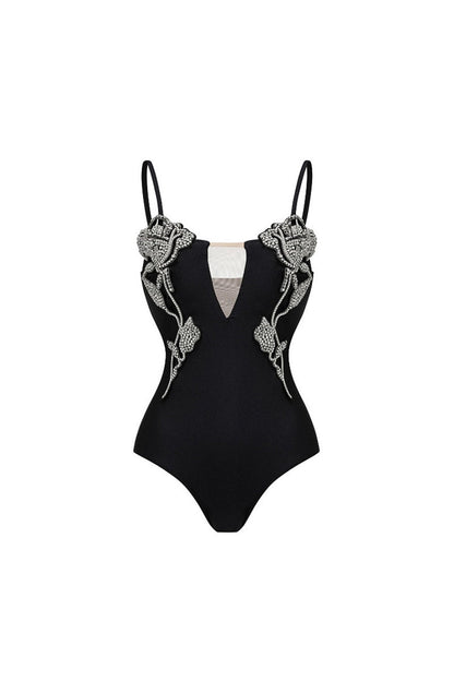 Gracefully Styled Swimsuit for Any Occasion