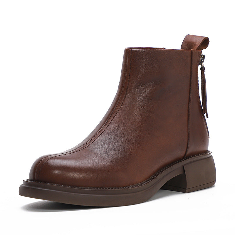 Beautifully Balanced Boots with Timeless Character