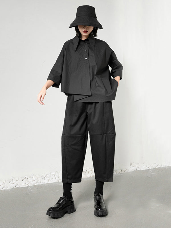 Beautifully Crafted Blouse in a Classic Style