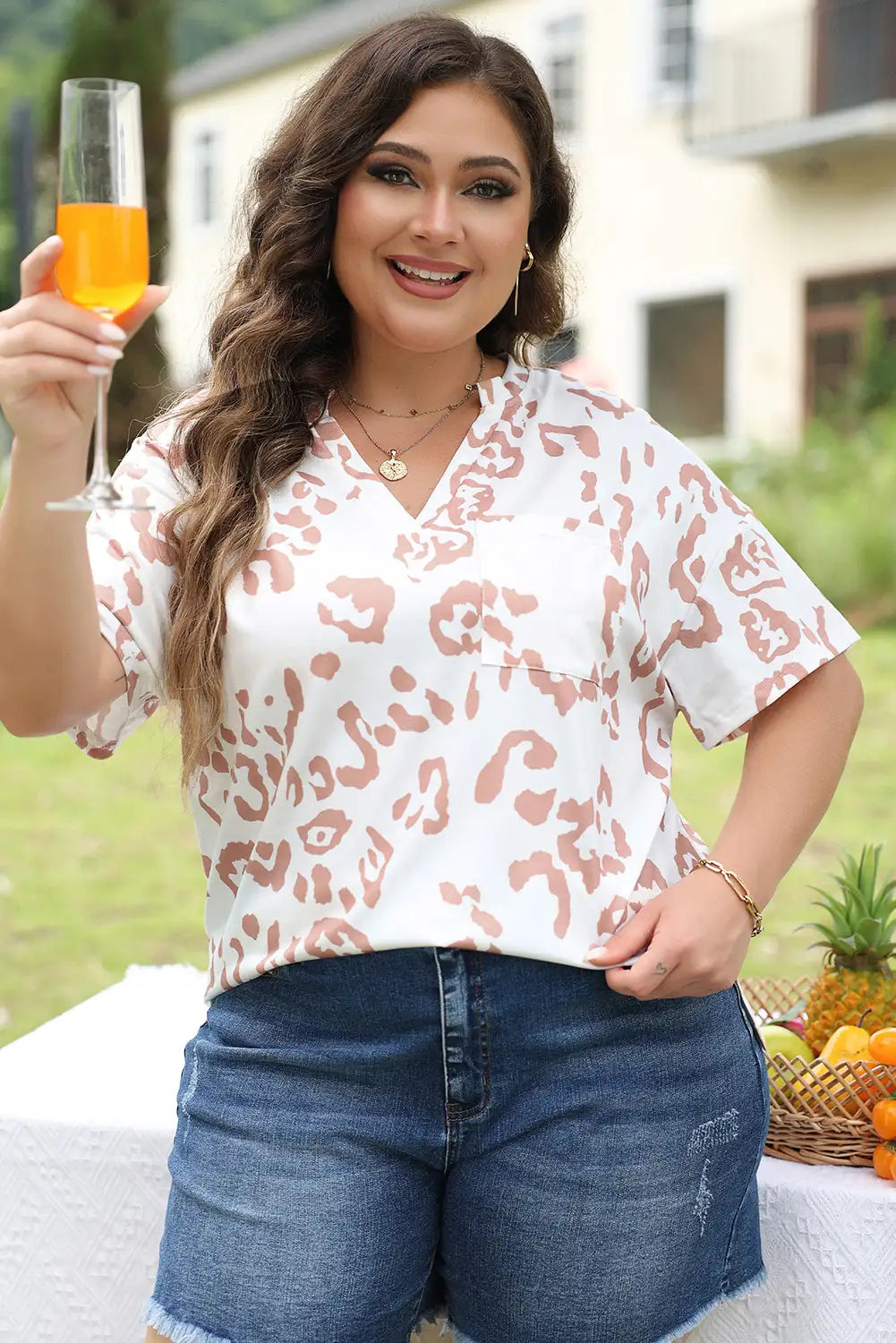 Beautifully Crafted Top in a Classic Style