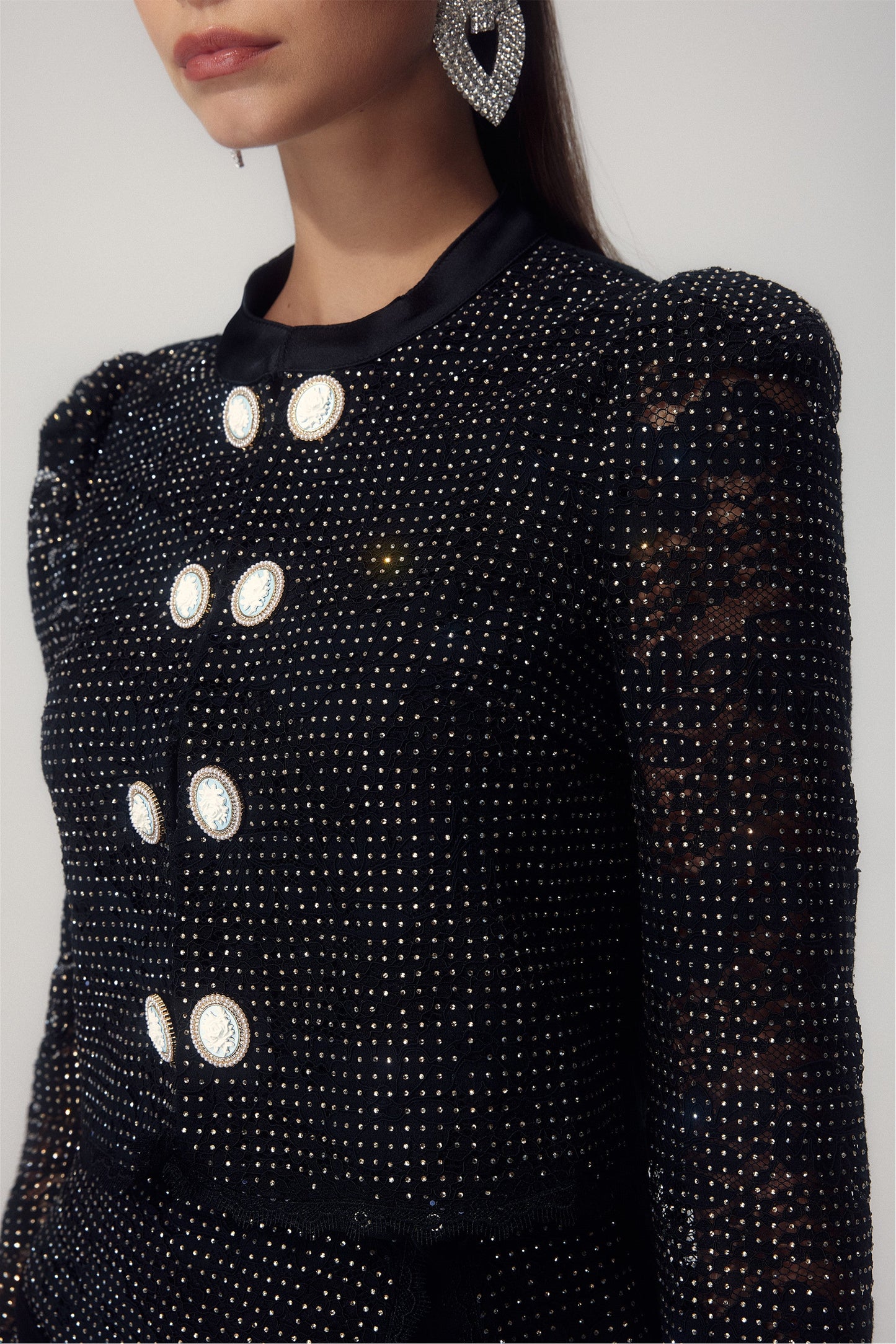 Beautifully Balanced Garment with Timeless Character