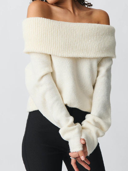 Beautifully Crafted Sweater in a Classic Style
