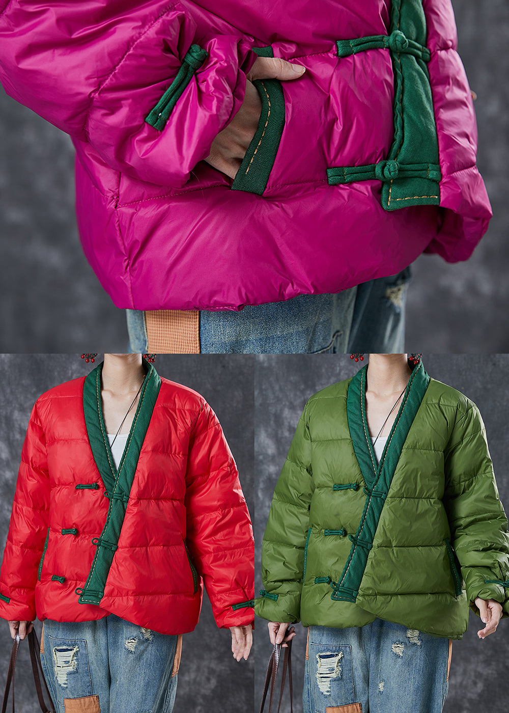 Effortlessly Elegant Coat with a Timeless Design