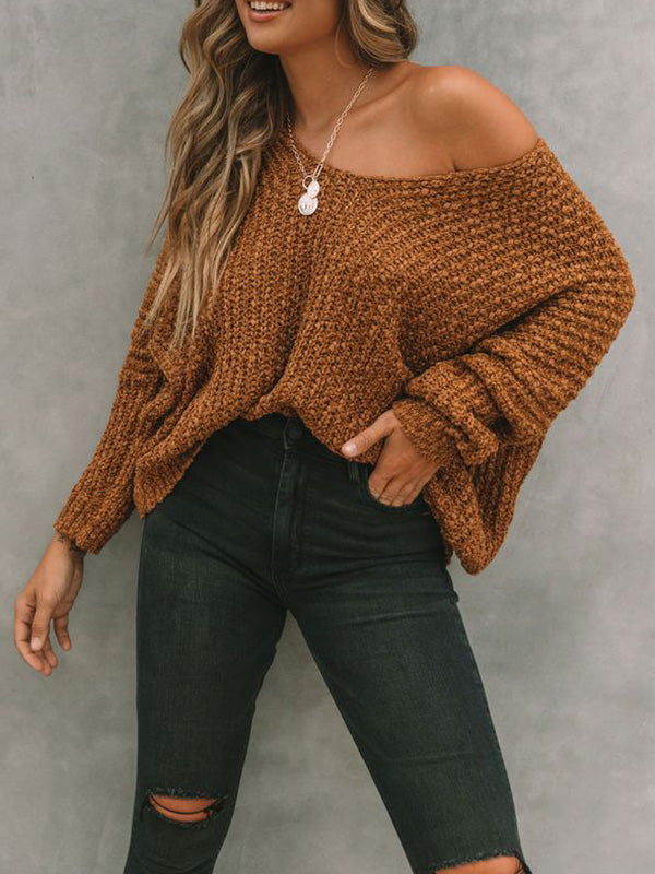 Elegantly Styled Sweater for Everyday Wear