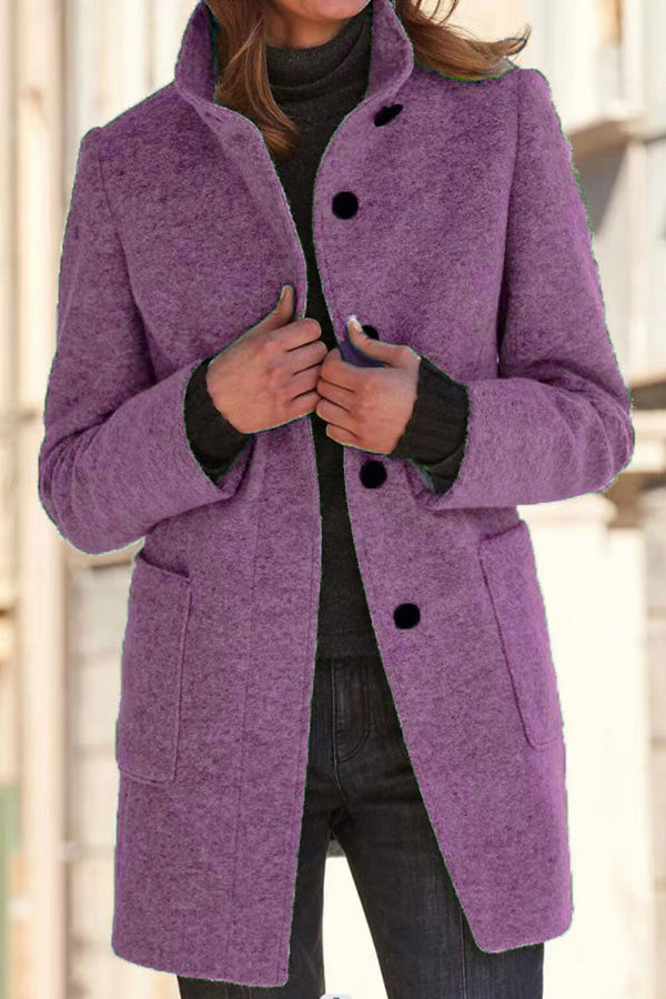 Beautifully Finished Jacket in a Timeless Design