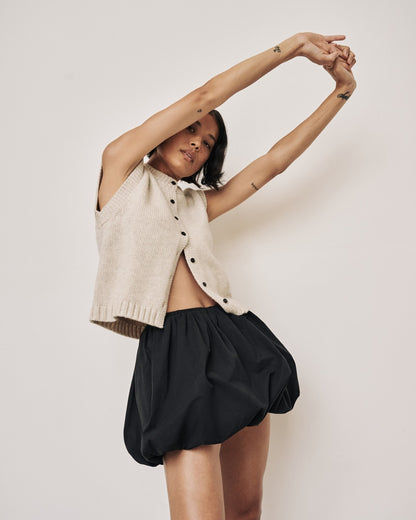 Effortlessly Elegant Garment with a Timeless Design