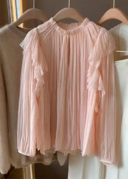 Polished Top with an Effortless Classic Look