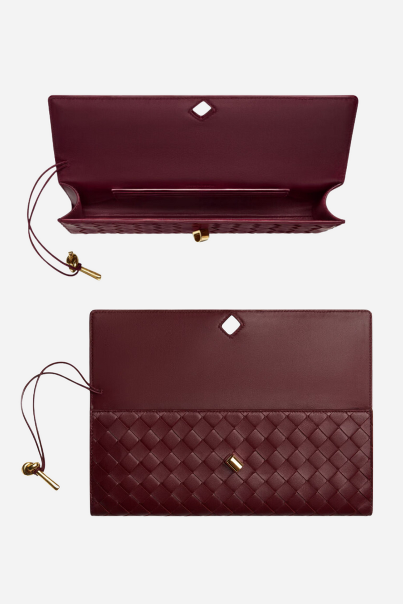 Beautifully Crafted Bag in a Classic Style