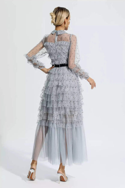 Beautifully Balanced Dress with Timeless Character