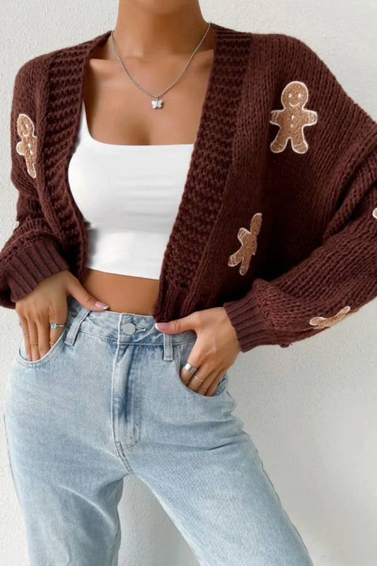 Beautifully Crafted Cardigan in a Classic Style