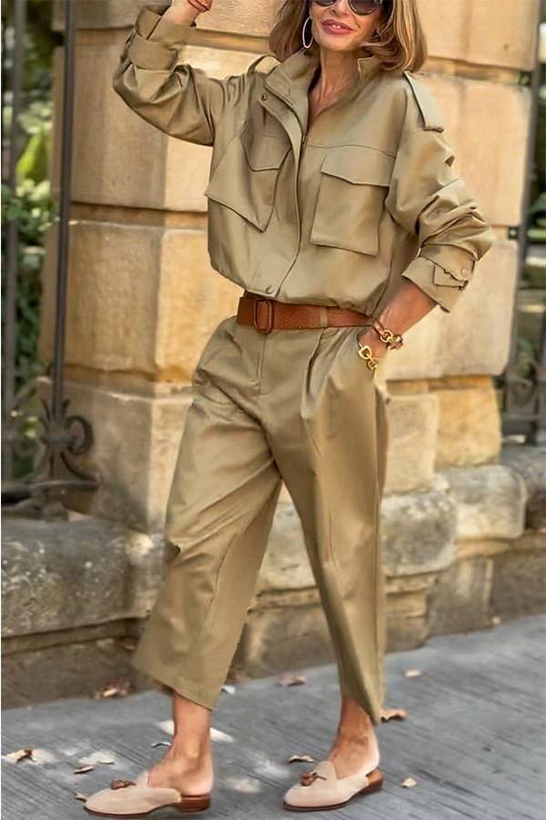 Elegantly Styled Jacket for Everyday Wear