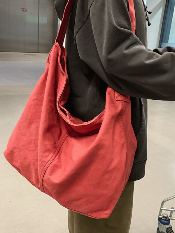 Classic Vintage Bag with a Flattering Fit