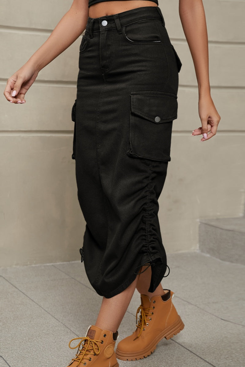 Vintage Inspired Garment with a Contemporary Edge