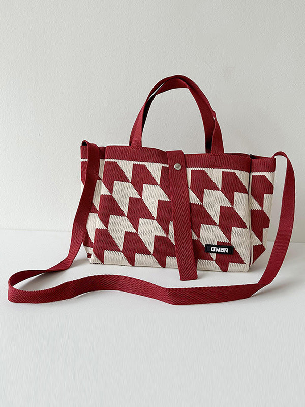 Sophisticated Bag with a Clean Classic Look
