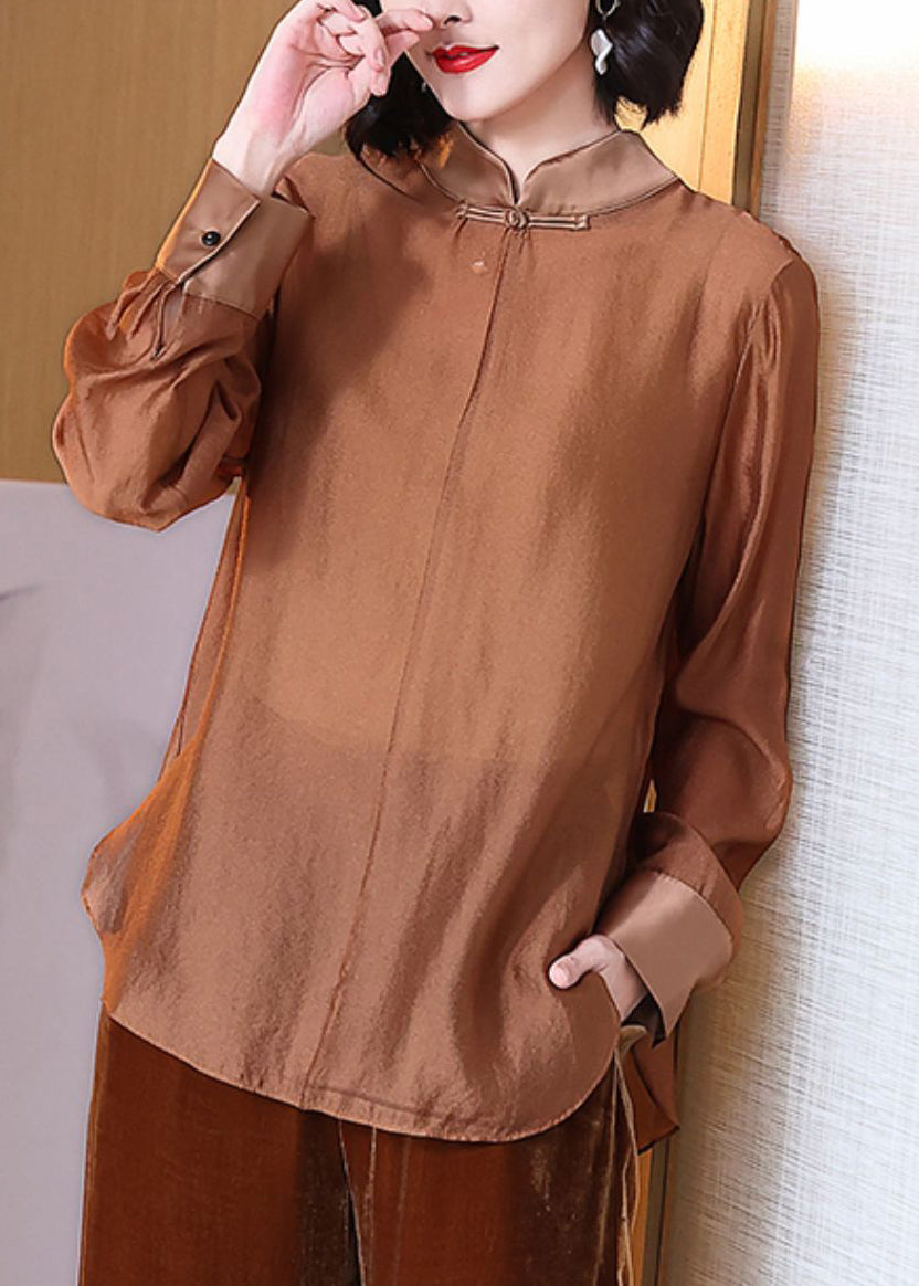 Beautifully Finished Shirt in a Timeless Design