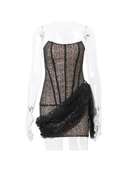 Gracefully Styled Dress for Any Occasion