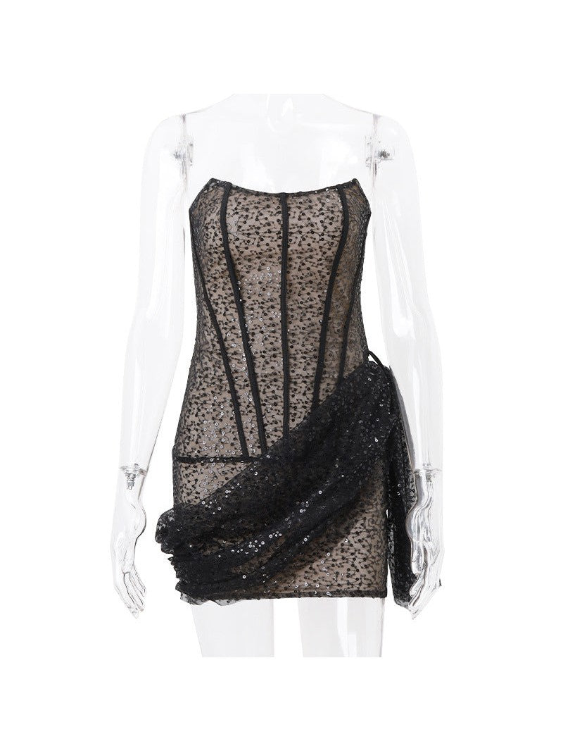 Gracefully Styled Dress for Any Occasion