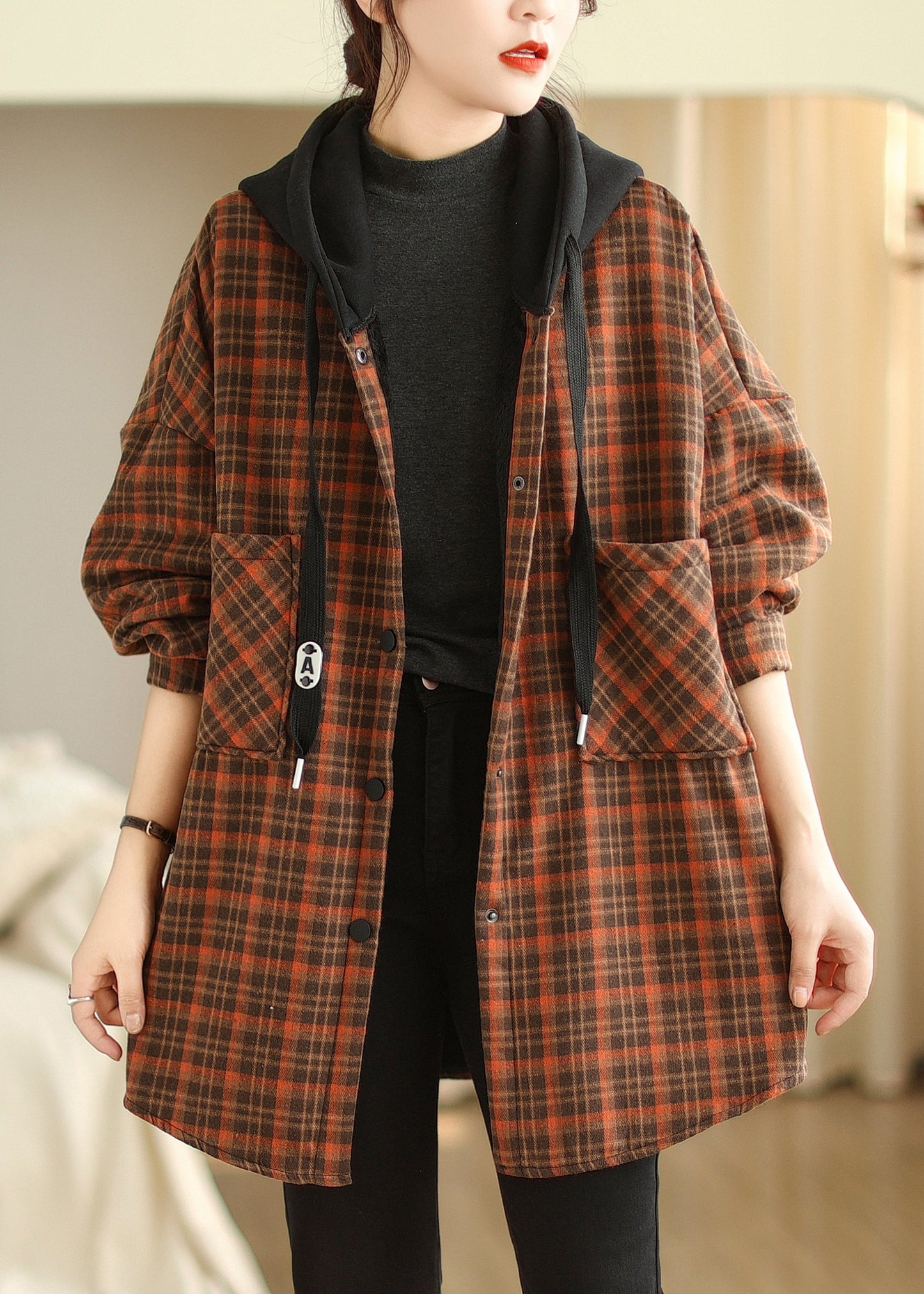 Gracefully Styled Jacket for Any Occasion