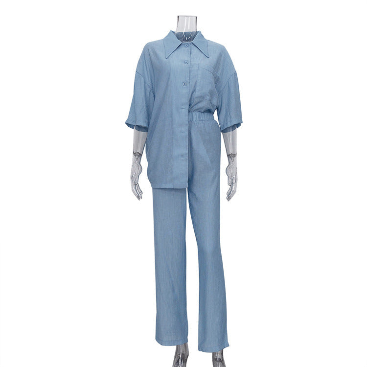 Beautifully Finished Pants in a Timeless Design