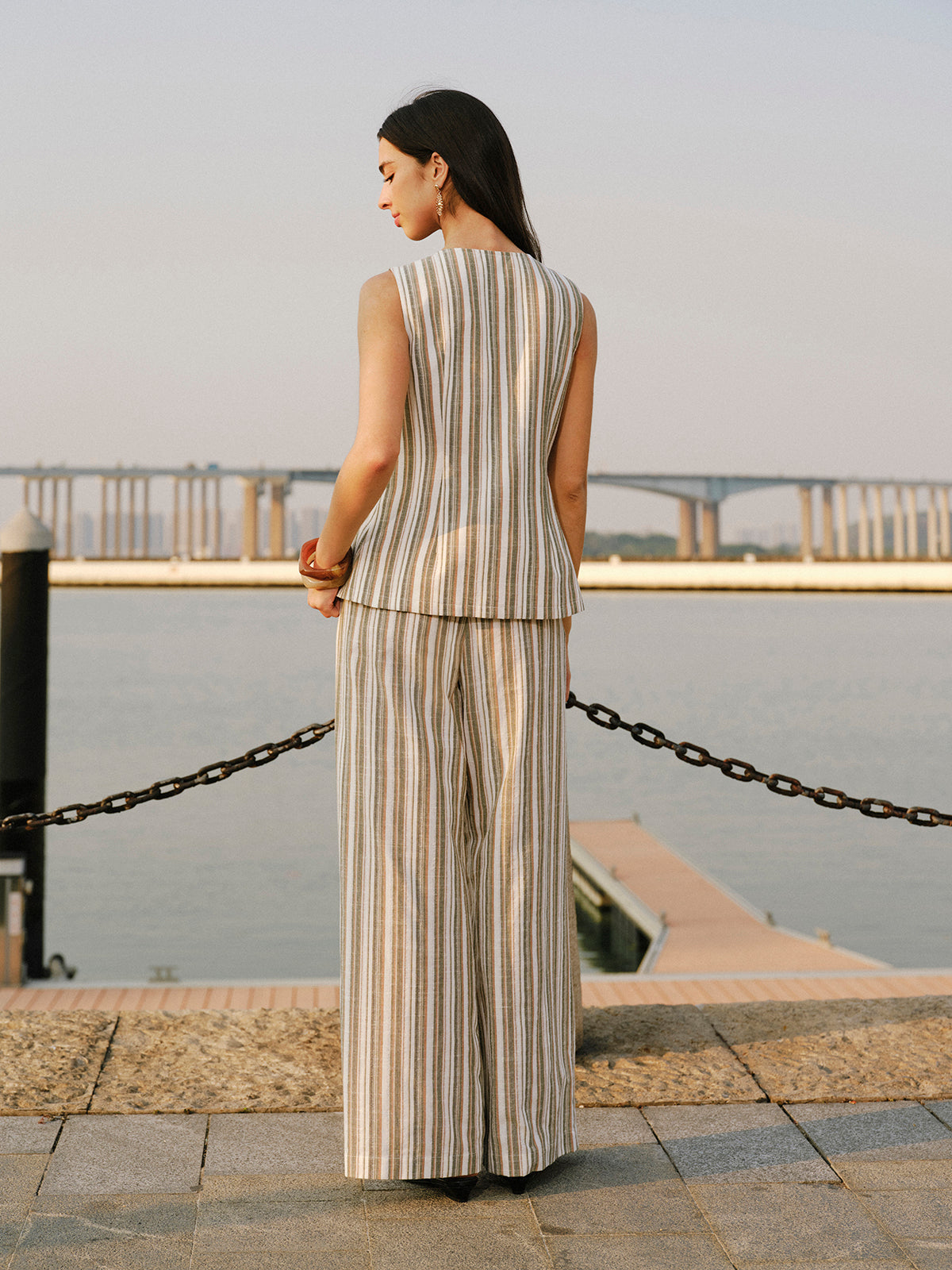 Polished Garment with an Effortless Classic Look