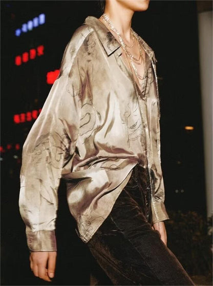 Elegantly Styled Shirt for Everyday Wear