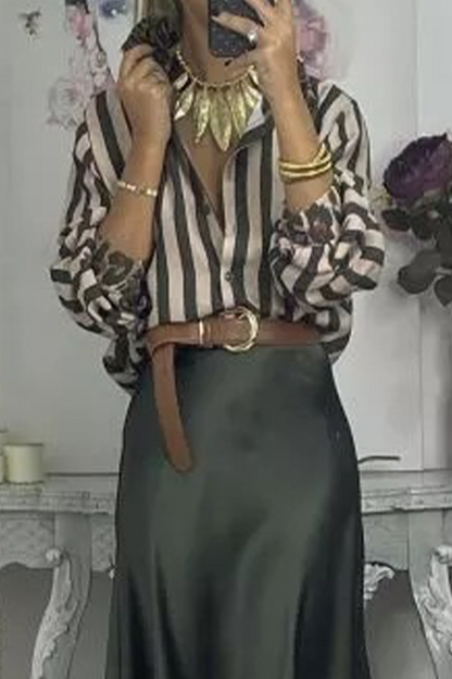 Beautifully Crafted Blouse in a Classic Style