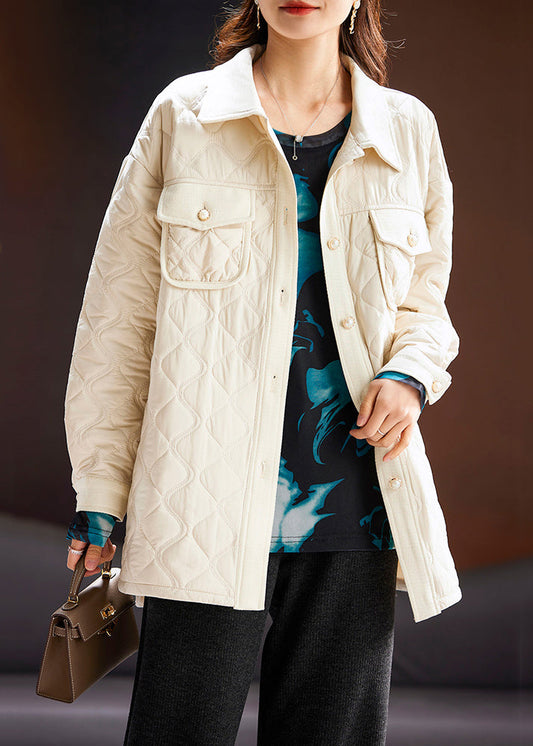 Gracefully Styled Coat for Any Occasion