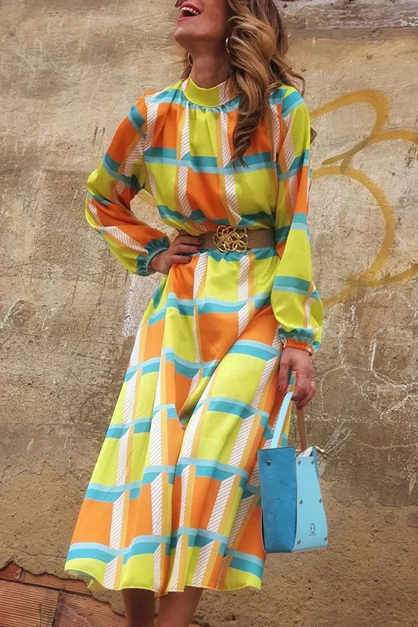 Polished Dress with an Effortless Classic Look
