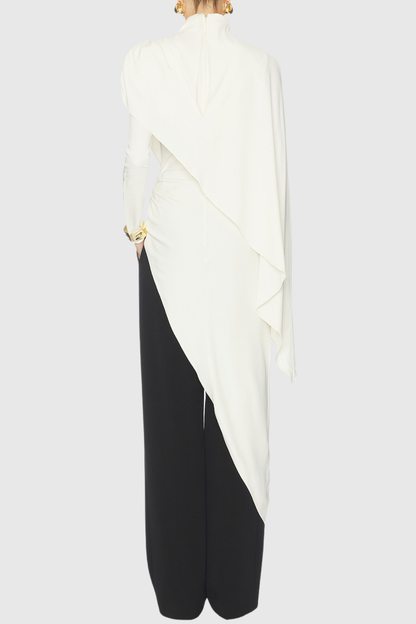 Sophisticated Top with a Clean Classic Look