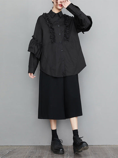 Gracefully Styled Blouse for Any Occasion