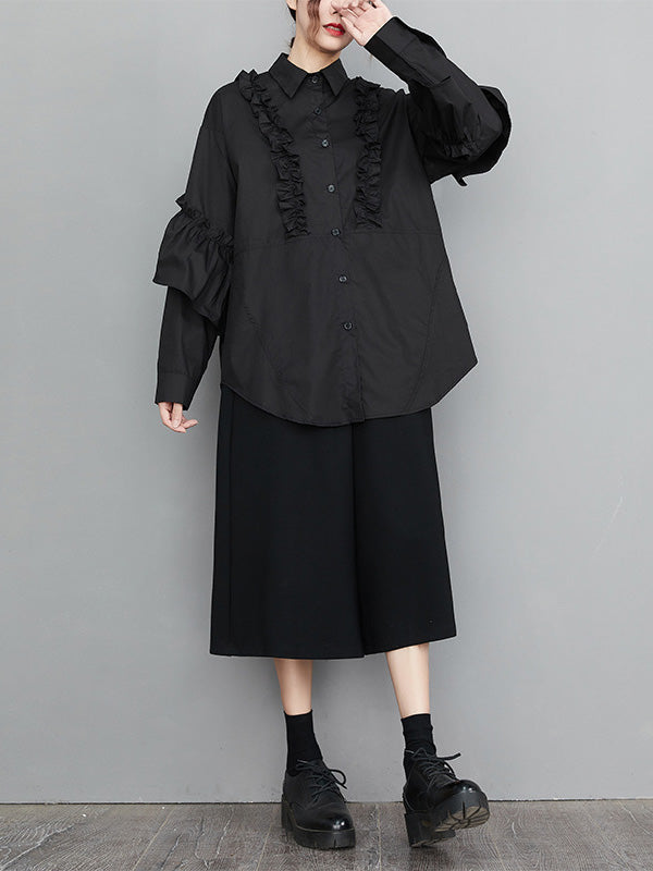 Gracefully Styled Blouse for Any Occasion