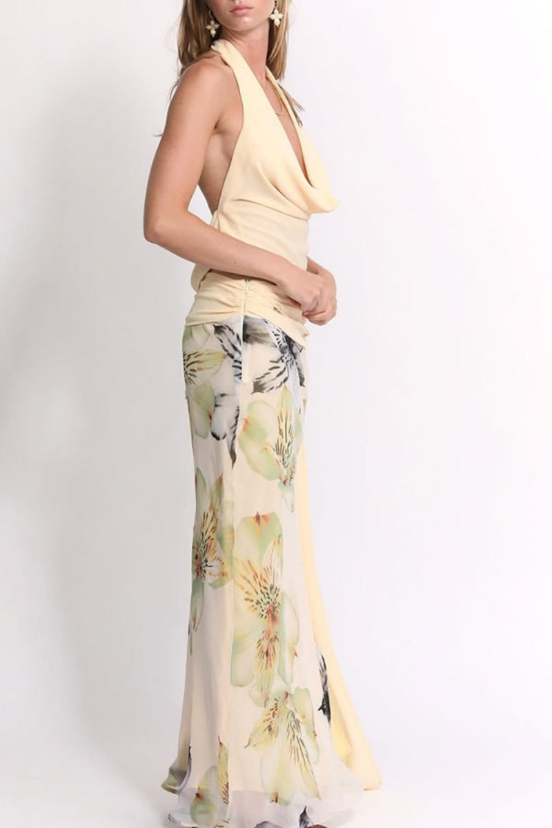 Well Tailored Garment with a Graceful Silhouette