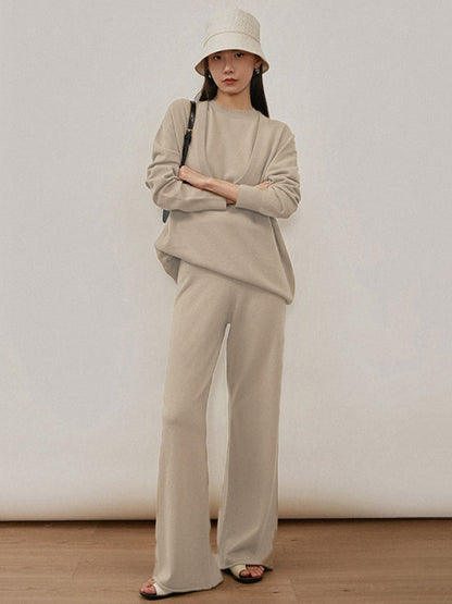 Polished Sweater with an Effortless Classic Look