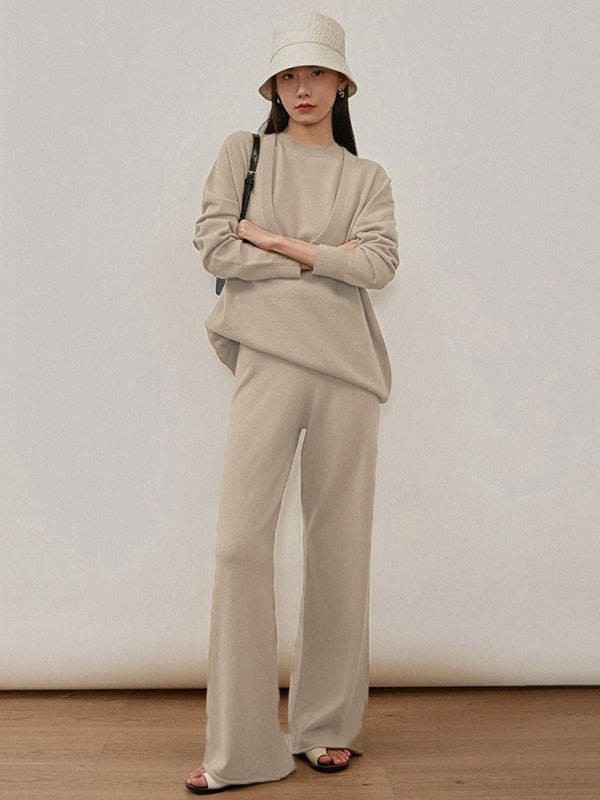 Polished Sweater with an Effortless Classic Look
