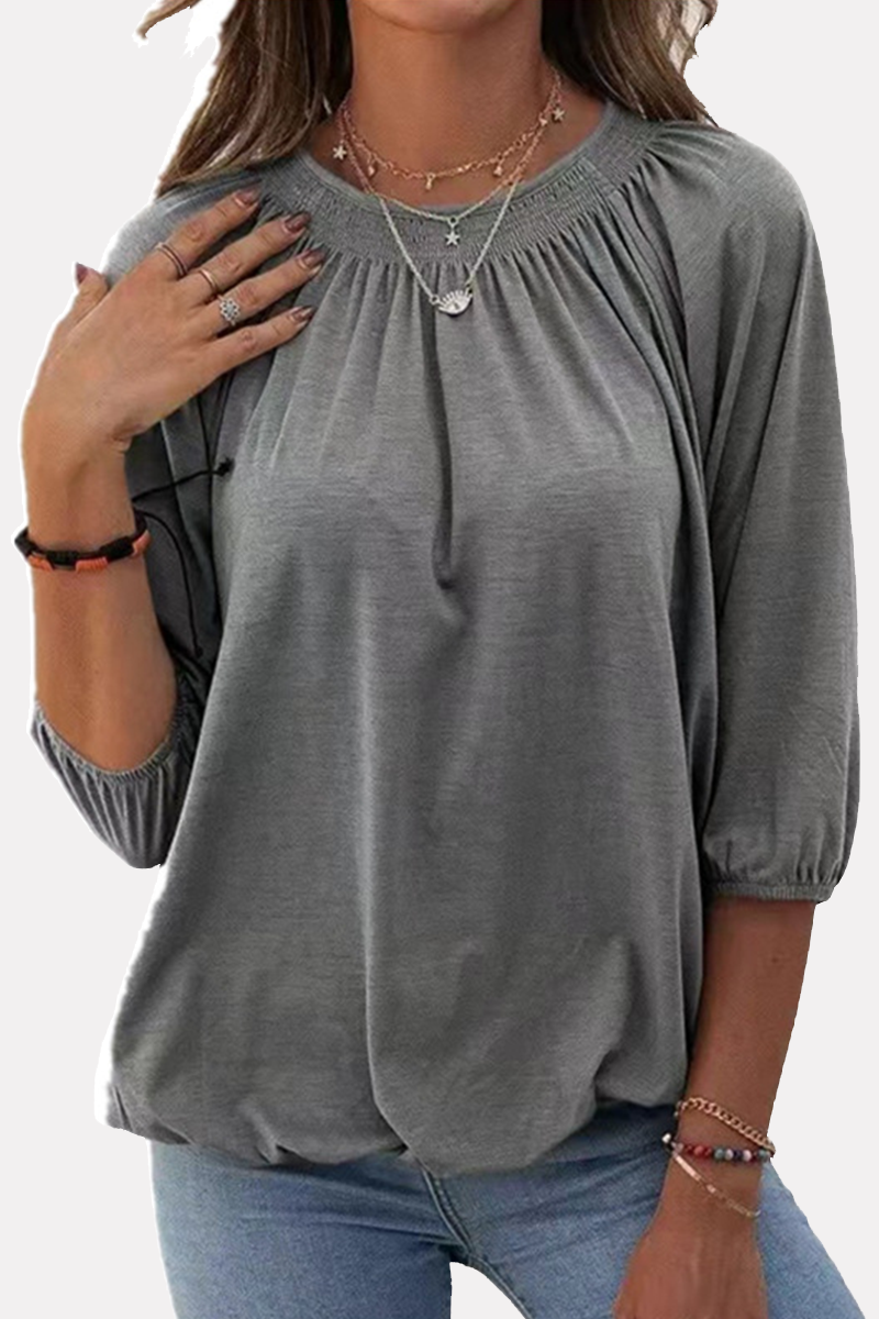 Gracefully Styled T-Shirt for Any Occasion