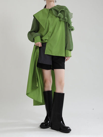 Beautifully Crafted Blouse in a Classic Style