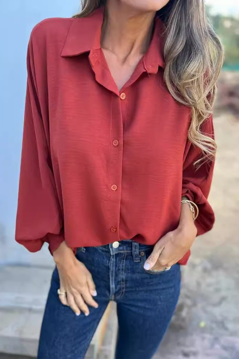Classic Vintage & Enduringly Stylish Blouse