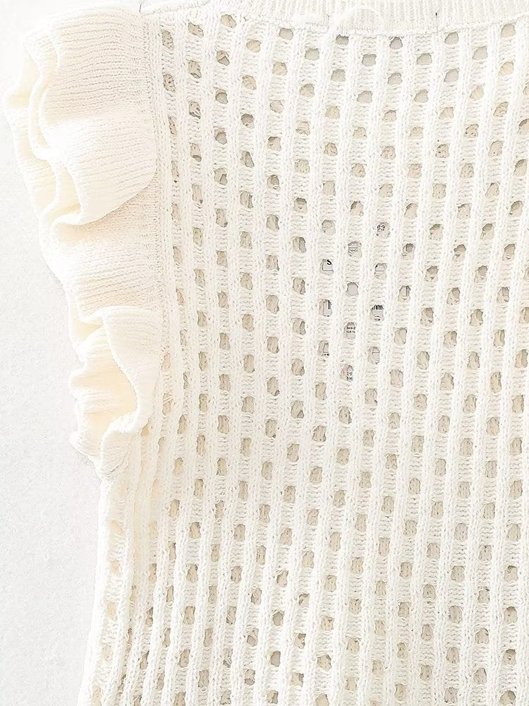 A Vintage Style Garment with Delicate Timeless Details