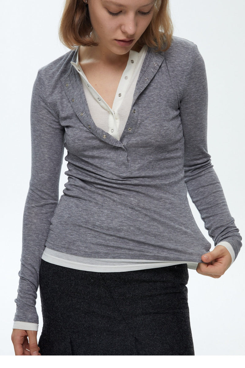Elegantly Styled Top for Everyday Wear