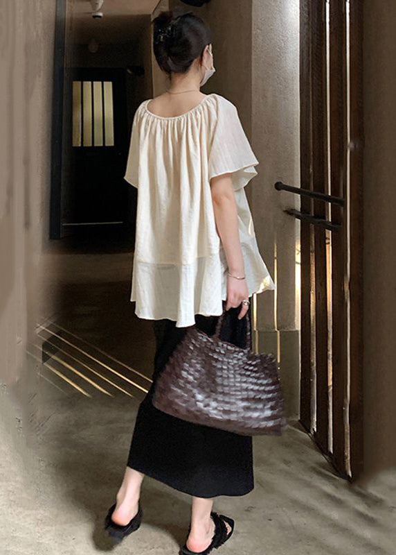 Sophisticated Top with a Clean Classic Look