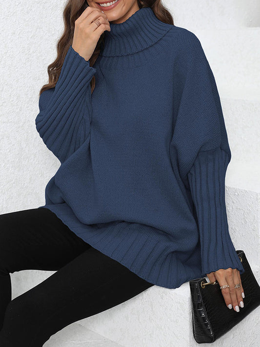 Beautifully Balanced Sweater with Timeless Character
