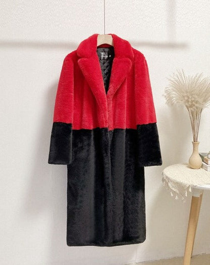 Gracefully Styled Coat for Any Occasion