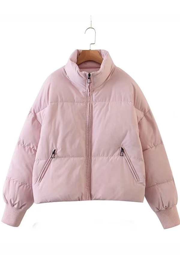 Sophisticated Jacket with a Clean Classic Look
