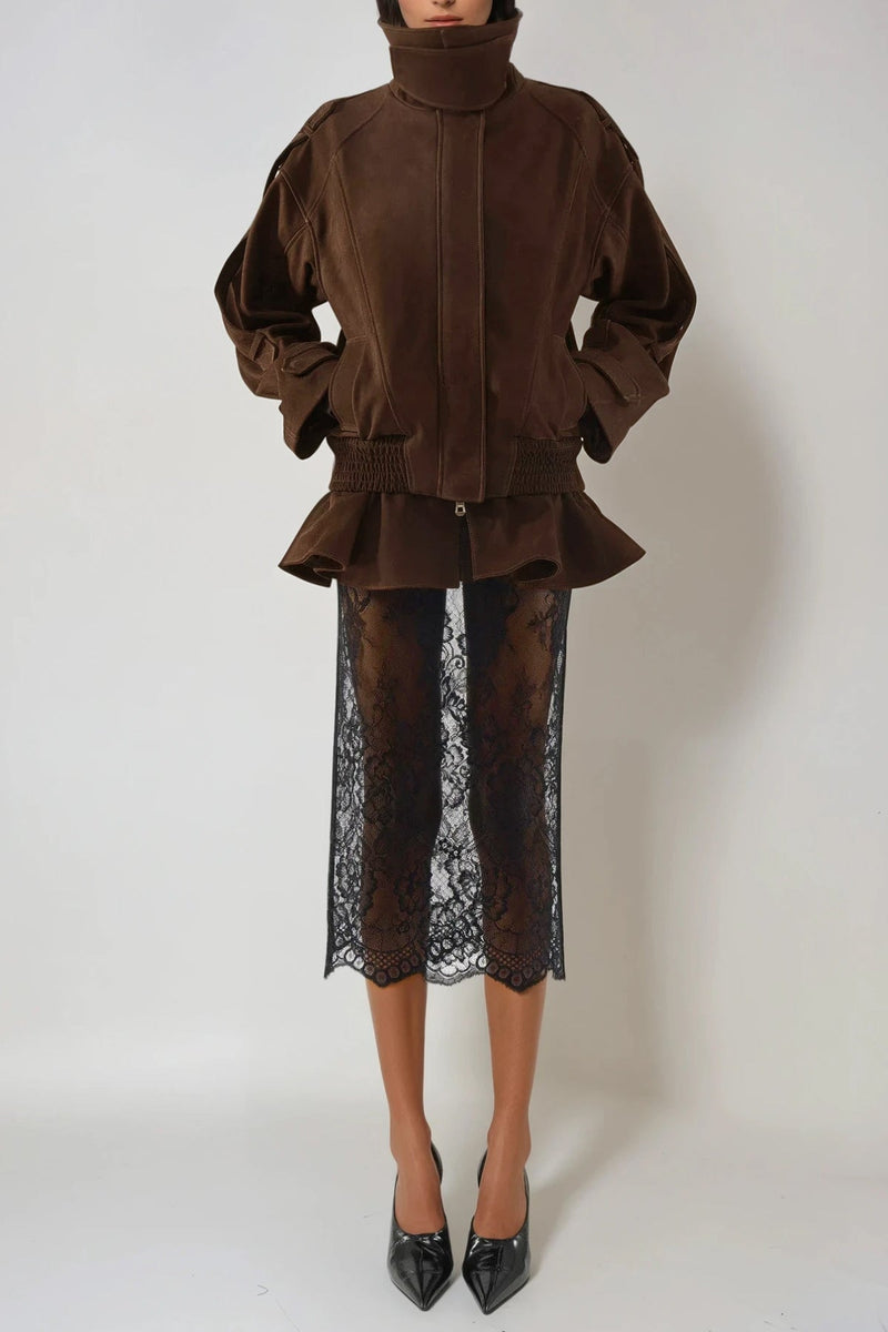 Sophisticated Garment with a Clean Classic Look