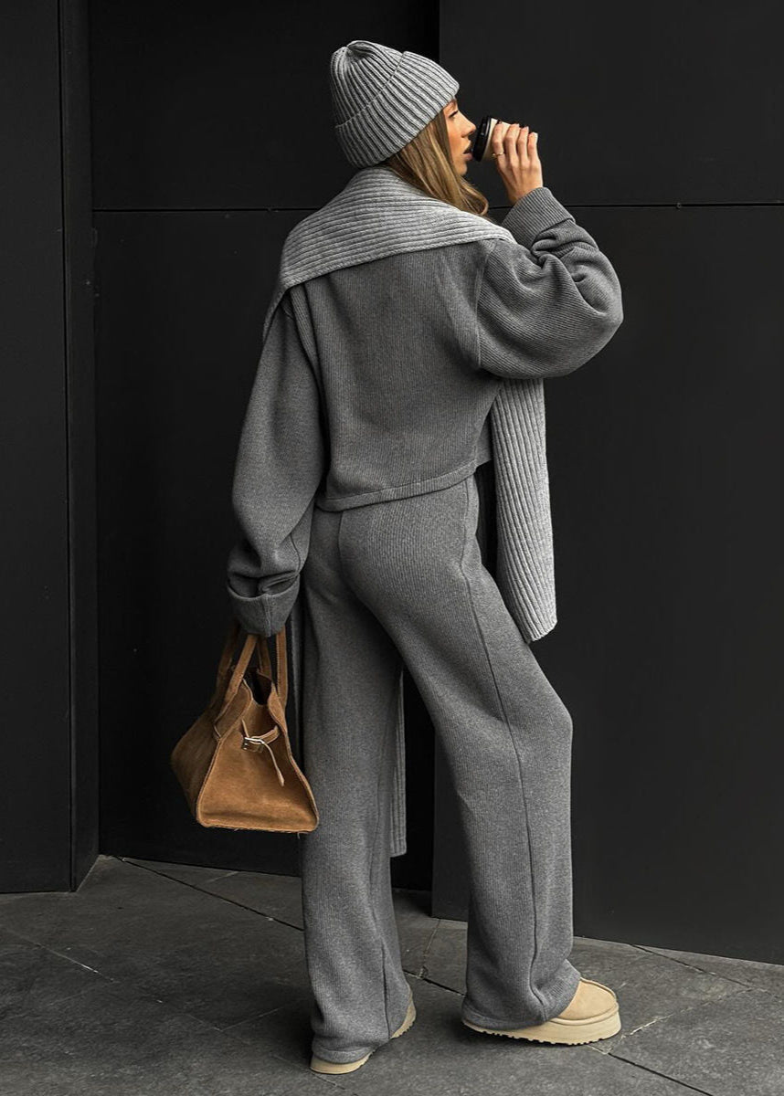 Vintage Inspired Jacket with a Contemporary Edge