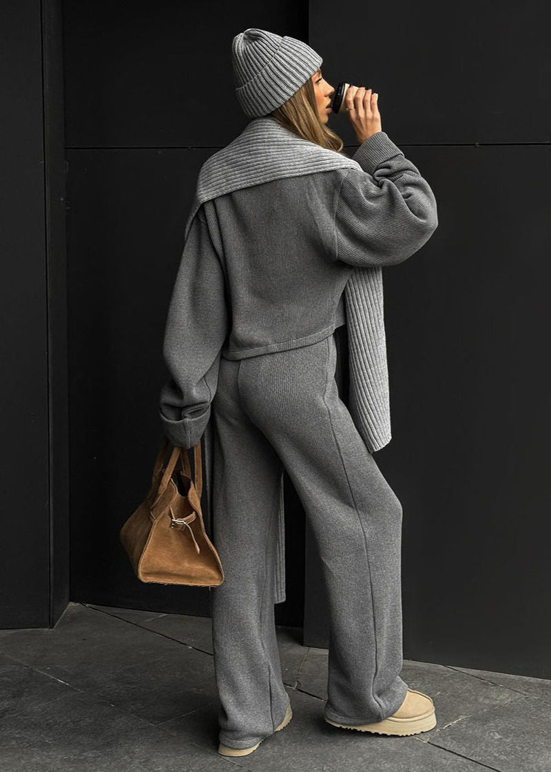 Vintage Inspired Jacket with a Contemporary Edge