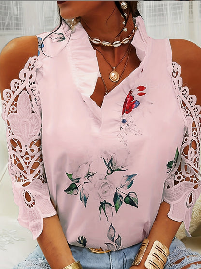 Polished Blouse with an Effortless Classic Look