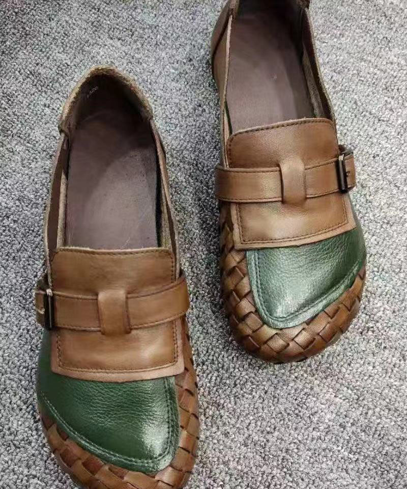 Polished Shoes with an Effortless Classic Look