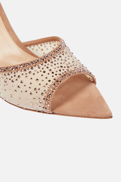 Beautifully Balanced Heels with Timeless Character
